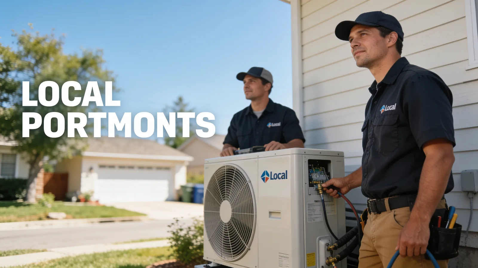 Heat Pump Installation in Buchanan, GA near me